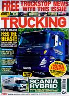 Trucking Magazine Issue AUG 23