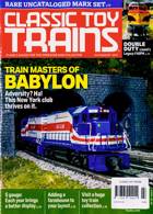 Classic Toy Trains Magazine Issue JUL-AUG
