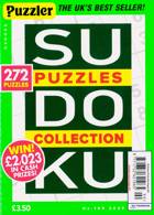 Puzzler Sudoku Puzzle Collection Magazine Issue NO 190