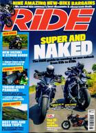 Ride Magazine Issue AUG 23