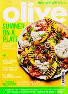Olive Magazine Issue AUG 23