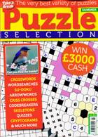 Take A Break Puzzle Selection Magazine Issue NO 8