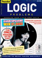 Puzzler Logic Problems Magazine Issue NO 470