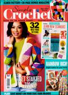 Simply Crochet Magazine Issue NO 138