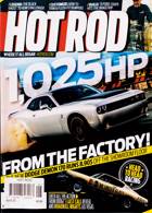 Hot Rod Usa Magazine Issue AUG 23