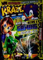 Kraze Magazine Issue NO 126