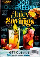 Good Housekeeping Usa Magazine Issue JUL-AUG