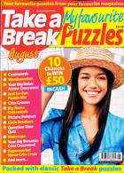 Tab My Favourite Puzzles Magazine Issue AUG 23