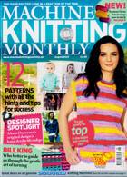 Machine Knitting  Magazine Issue AUG 23