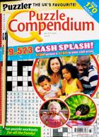 Puzzler Q Puzzler Compendium Magazine Issue NO 377