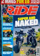 Ride Bike Value Pack Magazine Issue AUG 23