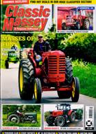 Classic Massey Ferguson Magazine Issue JUL-AUG