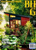 Better Homes And Gardens Magazine Issue JUL 23