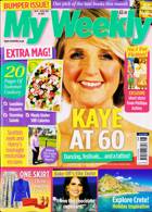 My Weekly Magazine Issue 15/07/2023