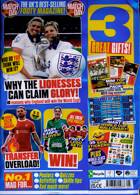 Match Of The Day  Magazine Issue NO 682