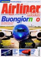 Airliner World Magazine Issue AUG 23