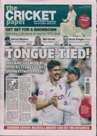 Cricket Paper Magazine Issue 22