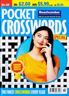 Pocket Crosswords Special Magazine Issue NO 118