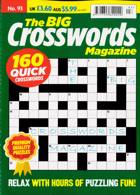 Big Crosswords Magazine Issue NO 93