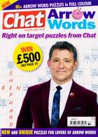 Chat Arrow Words Magazine Issue NO 32