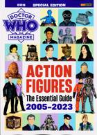 Doctor Who Special Magazine Issue NO 64
