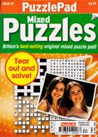 Puzzlelife Ppad Puzzles Magazine Issue NO 87