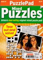 Puzzlelife Ppad Puzzles Magazine Issue NO 87