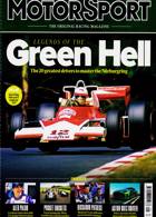Motor Sport Magazine Issue SEP 23