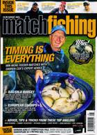 Match Fishing Magazine Issue AUG 23
