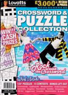 Lovatts Puzzle Collection Magazine Issue NO 148