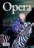 Opera Magazine Issue AUG 23