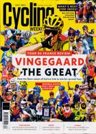 Cycling Weekly Magazine Issue 27/07/2023