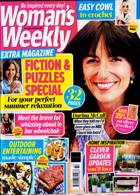 Womans Weekly Magazine Issue 08/08/2023