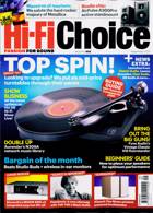 Hi Fi Choice Magazine Issue SEP 23