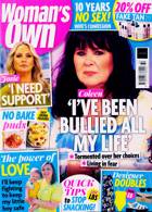 Womans Own Magazine Issue 07/08/2023