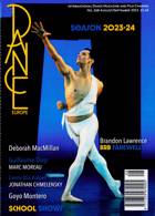 Dance Europe Magazine Issue NO 268