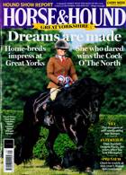 Horse And Hound Magazine Issue 20/07/2023