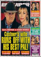 National Enquirer Magazine Issue 14/08/2023