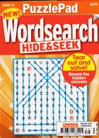 Puzzlelife Ppad Wordsearch H&S Magazine Issue NO 39