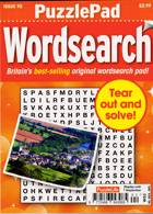 Puzzlelife Ppad Wordsearch Magazine Issue NO 92