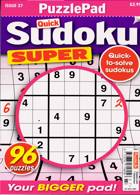 Puzzlelife Sudoku Super Magazine Issue NO 27