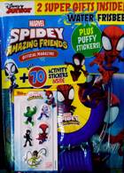 Marvel Spidey His Amaz Friend Magazine Issue 09/08/2023