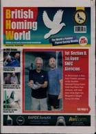 British Homing World Magazine Issue NO 7692