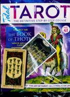 Total Tarot National Magazine Issue PART41