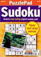 Puzzlelife Ppad Sudoku Magazine Issue NO 93