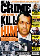 Real Crime Magazine Issue NO 105