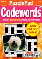 Puzzlelife Ppad Codewords Magazine Issue NO 88
