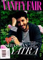 Vanity Fair Spanish Magazine Issue NO 177