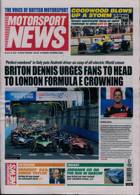 Motorsport News Magazine Issue 20/07/2023