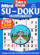 Tab Mini Sudoku Collection Magazine Issue NO 8